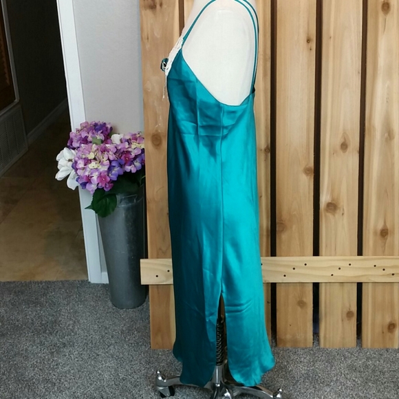 Intimate Concepts by Terry Russo Nightgown VINTAGE - Picture 4 of 10